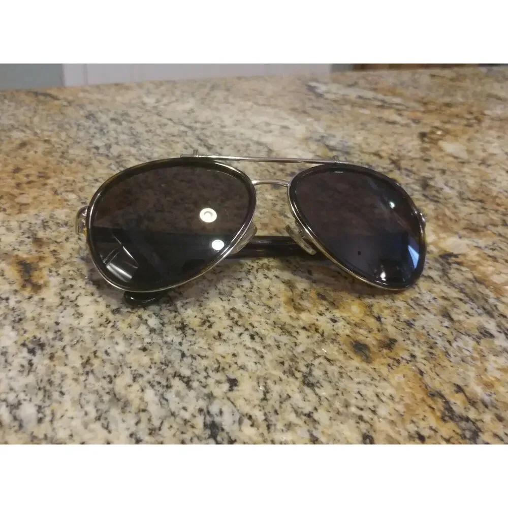 JUICY COUTURE , Aviator Style Sunglasses. FRAMES ONLY 58 14 125
